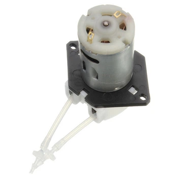 Перистальтический насос дозирования DС 12v