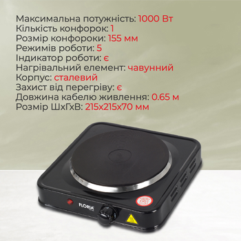Настольные плиты - купить настольную мини плитку недорого в ROZETKA ...