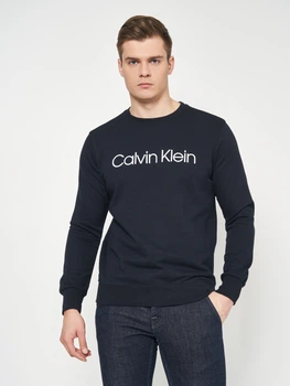 Світшот чоловічий Calvin Klein Jeans 10774.1 2XL Темно-синій