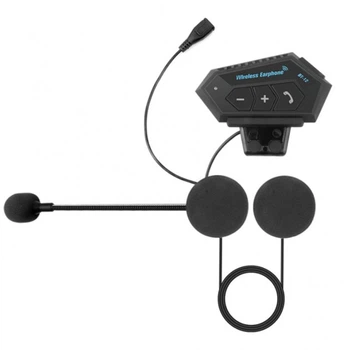Bluetooth мотогарнитура для шлема BT-12