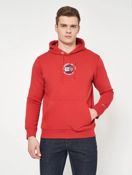 Худі чоловіче Tommy Hilfiger 10949.3 M Червоне