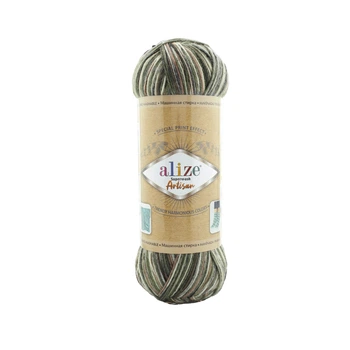 Пряжа Alize Superwash ARTISAN 9014