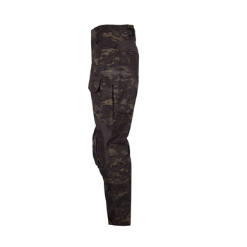 Штани Emerson G3 Tactical Pants чорний камуфляж 54р