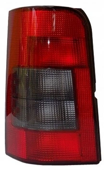 Фонарь задний левый для Citroen Berlingo 1996-2008, для Peugeot Partner 1996-2008