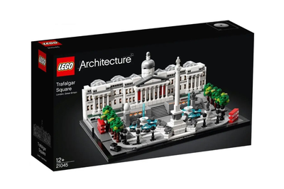 LEGO Architecture Трафальгарская площадь 21045