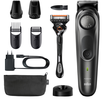 Триммер BRAUN BeardTrimmer BT7340