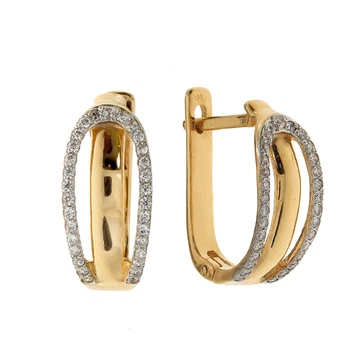 Серьги Diamant С2715 (554202)