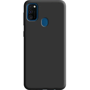 Чехол силиконовый Samsung M215 Galaxy M21 Черный (39617)
