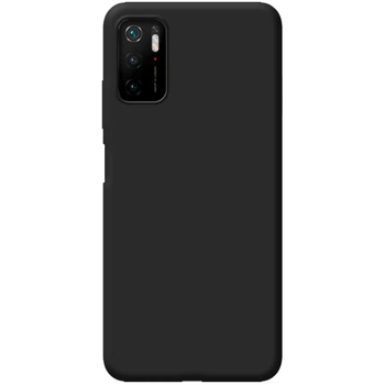 Чохол силіконовий Poco M3 Pro Чорний (44061)