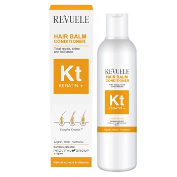 Кондиционер Revuele Keratin+ для волос 200 мл