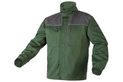 Куртка рабочая Hoegert RUWER темно-зеленая XL 54 HT5K359-XL