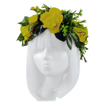Венок на голову Олекса SETA Decor 19-867YL