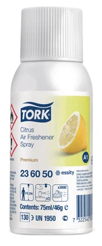 Аерозольний освіжувач повітря Tork 236050 цитрусовий аромат
