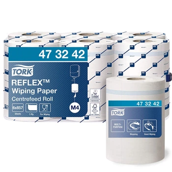 Протирочний папір Tork 473242 Reflex™