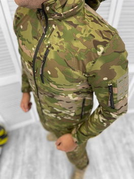 Куртка Soft Shell A-TACS Multicam M