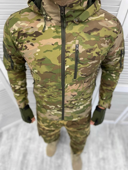 Куртка Soft Shell Multicam A-TACS FG XL