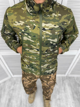 Куртка Soft Shell CCE Multicam L