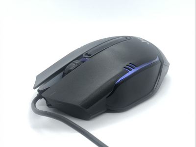 Компьютерная проводная мышь JEDEL CP78 с подсветкой