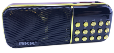 Радиоприёмник B851SS с USB и MP3