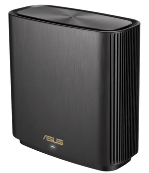 Маршрутизатор Asus ZenWiFi XT8 Black (AX6600, 3xGE LAN, 1x2.5GE WAN, 1xUSB3.1, WiFi6, MESH, WPA3, OFDMA, 6 антени)