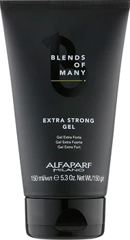 Żel do włosów Alfaparf Milano Blends Of Many extra mocna fiksacja 150 ml (8022297079493)