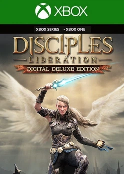 Ключ активации Disciples: Liberation Digital Deluxe Edition для Xbox One/Series