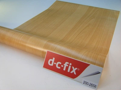 Самоклейка декоративна D-C-Fix Бук красный коричневий напівглянець 0,45 х 15м (200-2658)