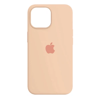 Чохол Original Silicone Case для Apple iPhone 14 Pro Grapefruit (ARM62401)