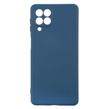 Чехол ArmorStandart ICON для Samsung M53 (M536) Camera cover Dark Blue (ARM61803)