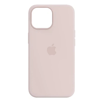 Чохол Original Silicone Case для Apple iPhone 14 Pro Max Pink Sand (ARM62446)