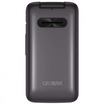 Мобильный телефон Alcatel 3025 Single SIM Metallic Gray (3025X-2AALUA1)