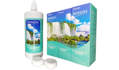 Раствор для контактных линз Solente ROSSINI 360 ml