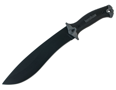 Мачете Нож Kershaw Camp 10 Черный (1077)