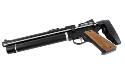 Пистолет пневматический PCP Artemis PP 750 + насос