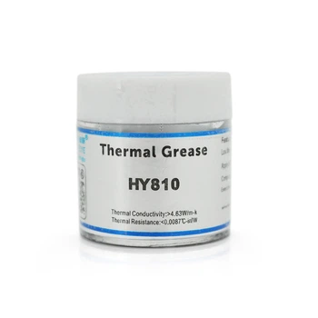Паста термопроводная HY-810 10g