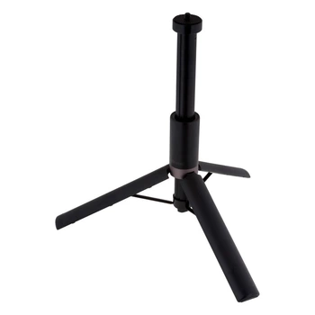 Селфи-штатив трипод Baseus Gimbal Extension Pole 1.05 m SUYT-E Черный