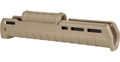 Цівка Magpul Zhukov Hand Guard для Сайги - FDE