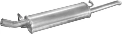 Глушник Opel Vectra A 1.8-2.0i SDN kat 88-95 Polmostrow (17.39) POLMO (1739)