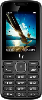 Мобильный телефон FLY FF250 Dual Sim