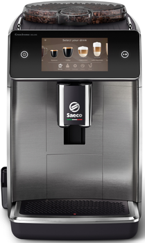 Кофемашины Saeco - ROZETKA - купить кофемашину Саеко для дома: цена ...