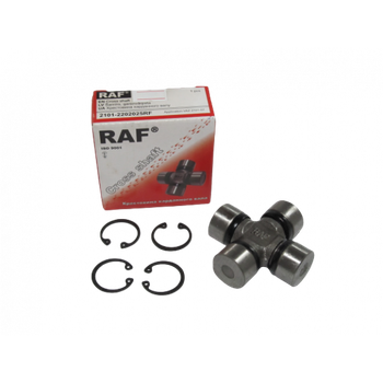 Крестовина RAF ВАЗ 2101, 2102, 2103, 2104, 2105, 2106, 2107, карданного вала (59532)