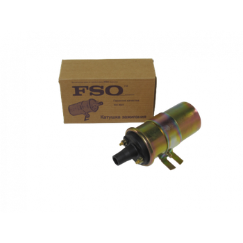 Катушка зажигания FSO ВАЗ 2101, 2102, 2103, 2104, 2105, 2106, 2107, 2121, ИЖ Ода 2126, 2717, (Б-117) (38443)