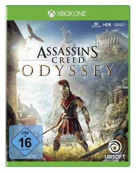 Assassins Creed Odyssey (Xbox One, русская версия)