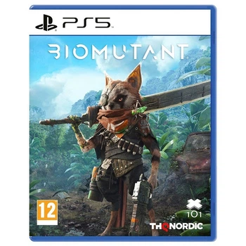 Biomutant (PS5, русская версия)