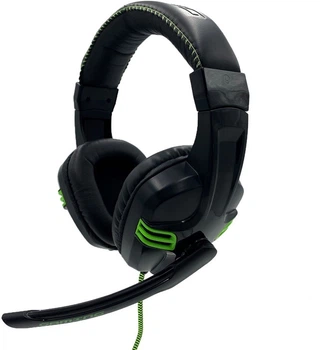 Навушники Media-Tech Cobra Pro Outbreak Black (MT3602)