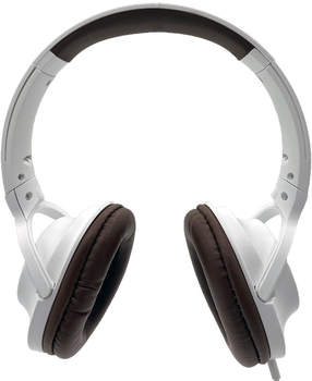 Навушники Media-Tech Delphini White (MT3604)