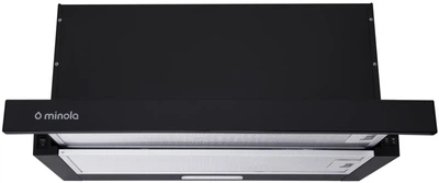 Витяжка Minola HTL 5714 BL 1100 LED