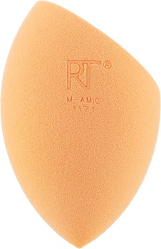 Спонж для макіяжу з контейнером для зберігання - Real Techniques Miracle Complexion Sponge + Travel Sponge Case (439475-27055785)