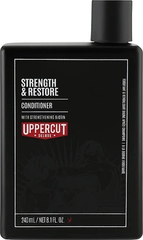 Кондиционер для волос "Сила и восстановления" - Uppercut Strength and Restore Shampoo 240ml (1107501-152943)