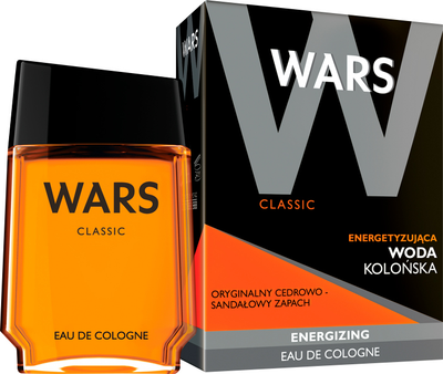 Wars Classic одеколон для мужчин
